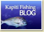 Kapiti Fishing information - Blog