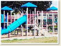 Parks and Playgrounds around the place