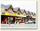 Two Storey side present day
