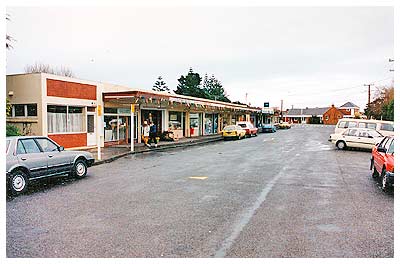Shops in the 1990s