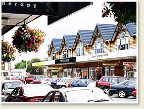 Raumati Beach Shopping Village
