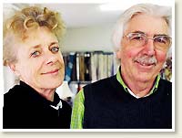 Leigh and David - The Furnishing Affair
