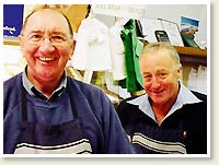 Bill and John - Raumati Village Meats
