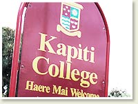 Kapiti College