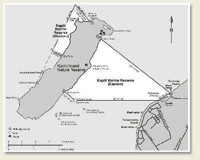 Kapiti Marine Reserve