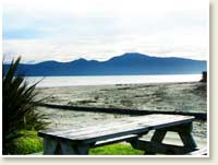 Raumati Beach