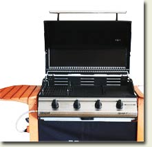 Bill talks about the great kiwi BBQ