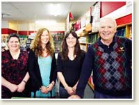 The Bernina Kapiti Team